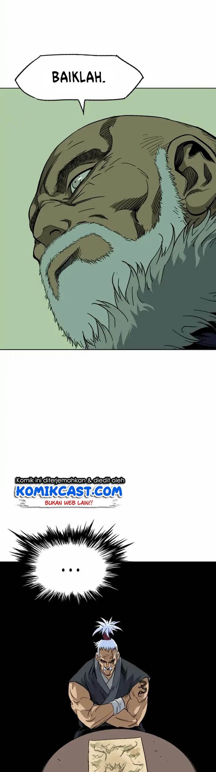 Gosu chapter 142 halaman 62