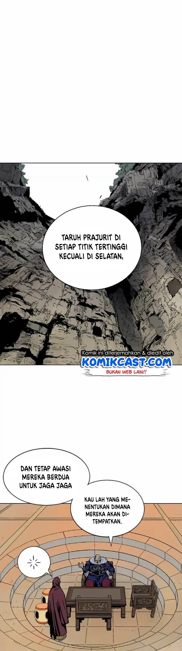 Gosu chapter 142 halaman 64