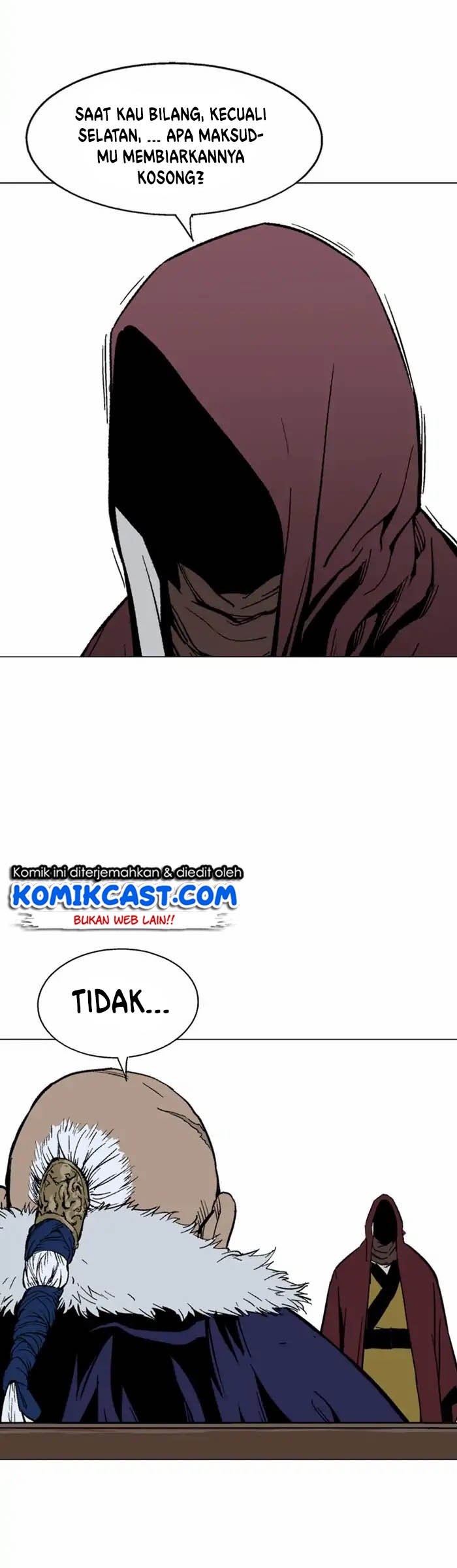 Gosu chapter 142 halaman 66