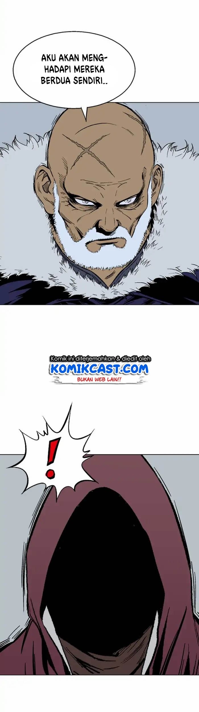 Gosu chapter 142 halaman 67