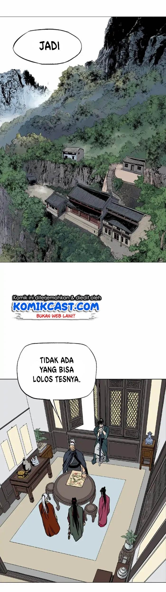 Gosu Bab 143 halaman 3