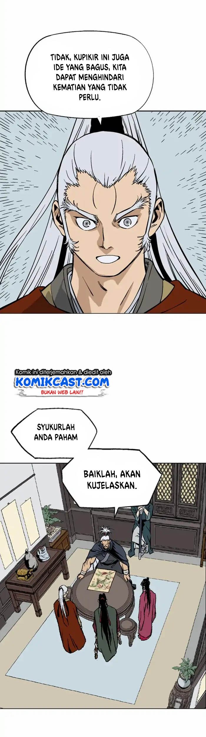 Gosu Bab 143 halaman 6