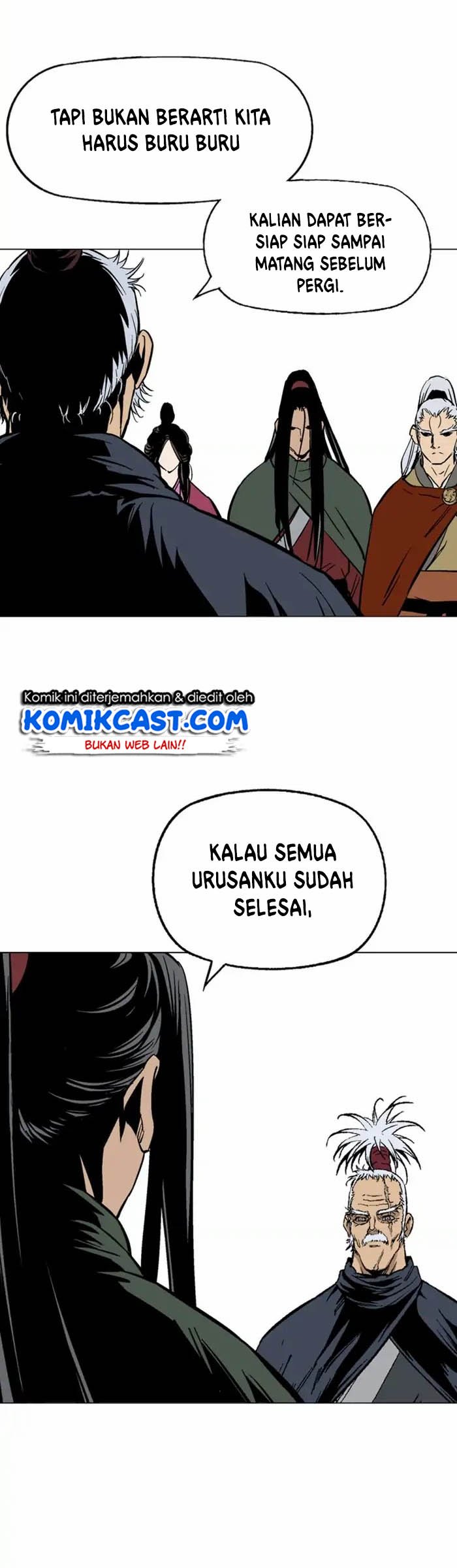 Gosu Bab 143 halaman 23
