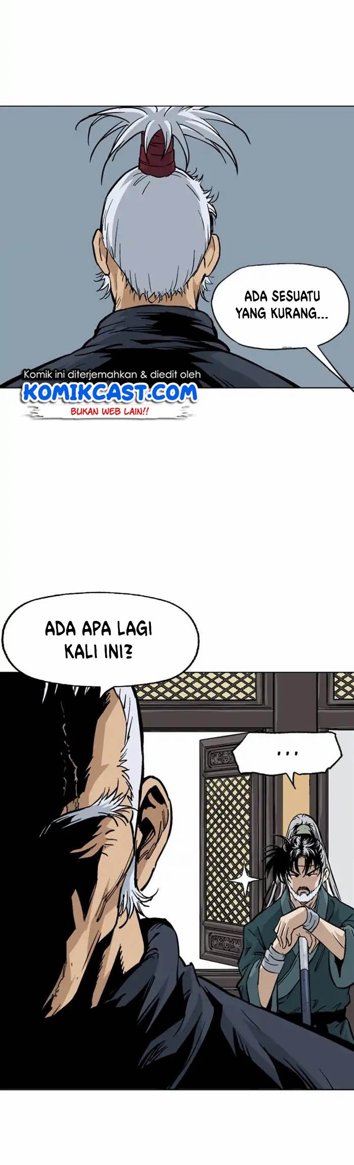Gosu Bab 143 halaman 27