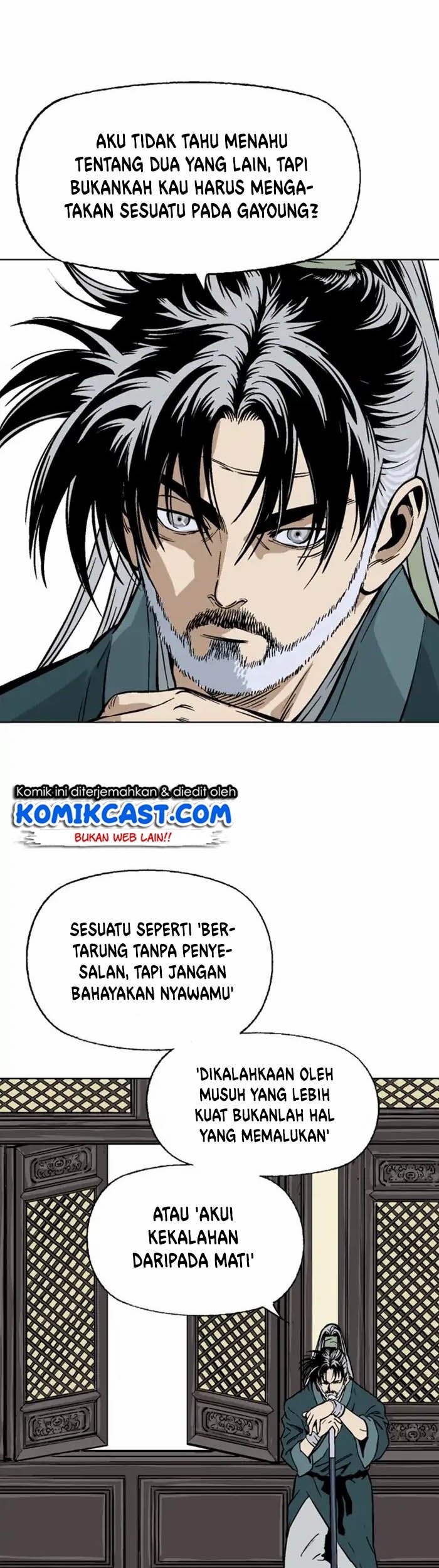 Gosu Bab 143 halaman 28