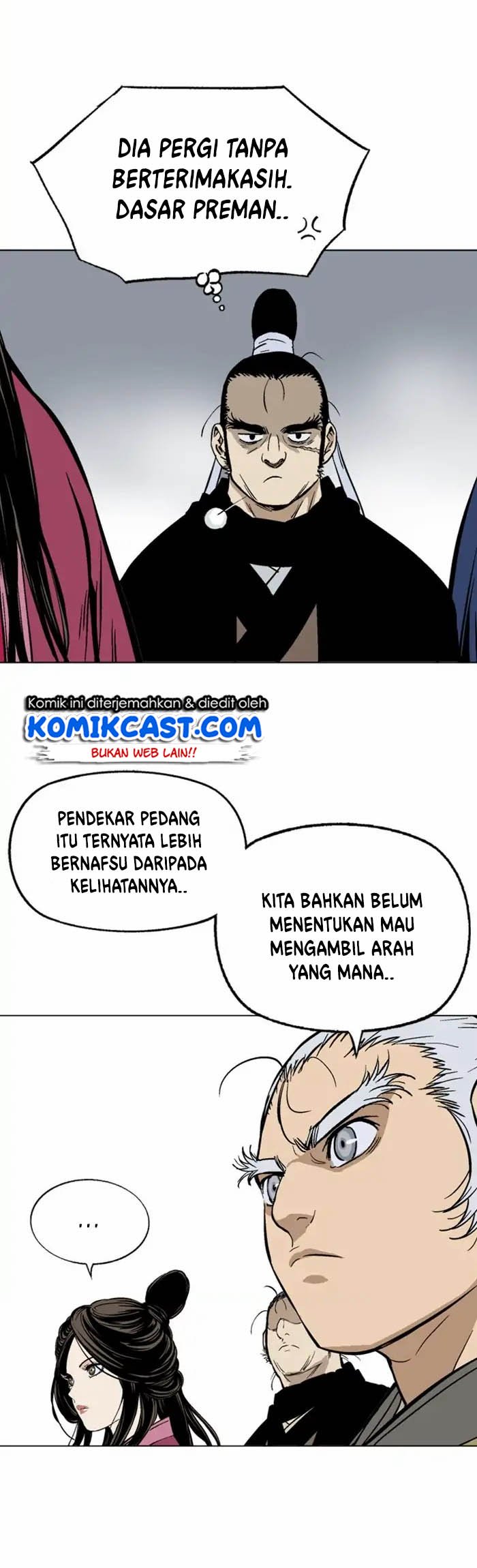 Gosu Bab 143 halaman 42
