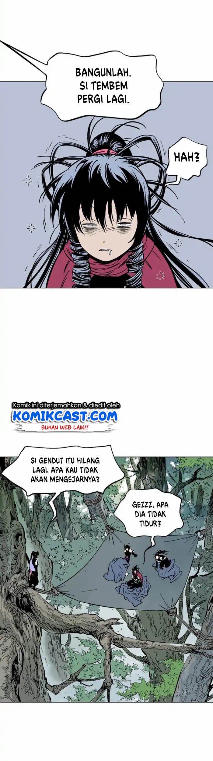 Gosu Bab 144 halaman 48