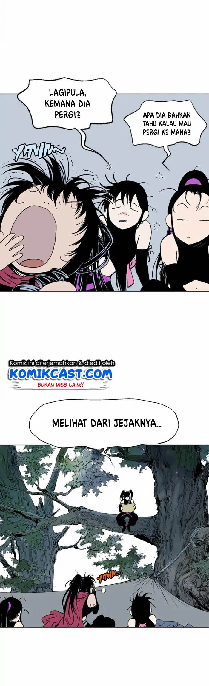 Gosu Bab 144 halaman 49
