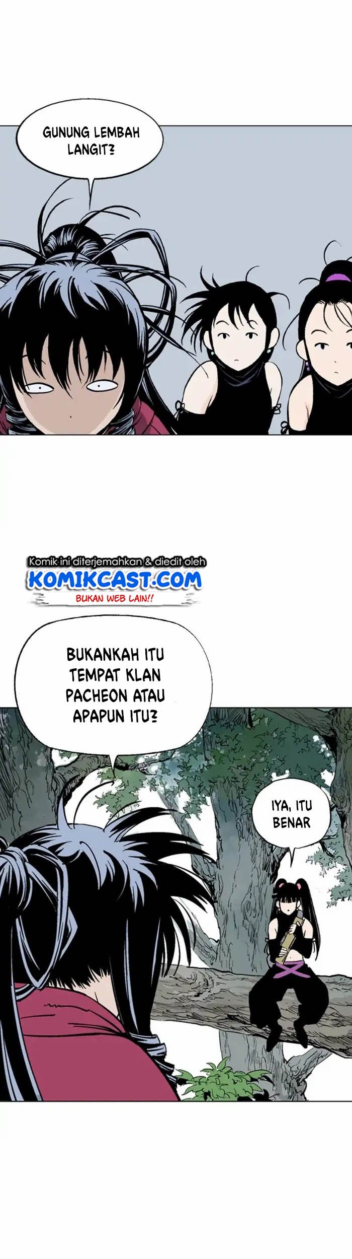 Gosu Bab 144 halaman 51