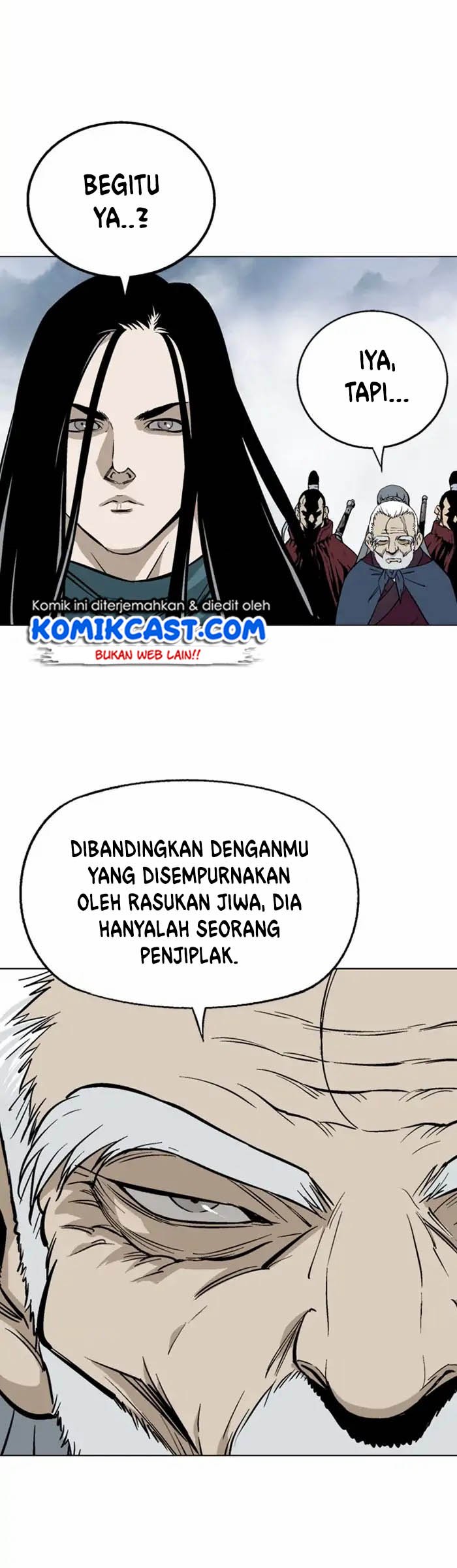 Gosu Bab 146 halaman 20