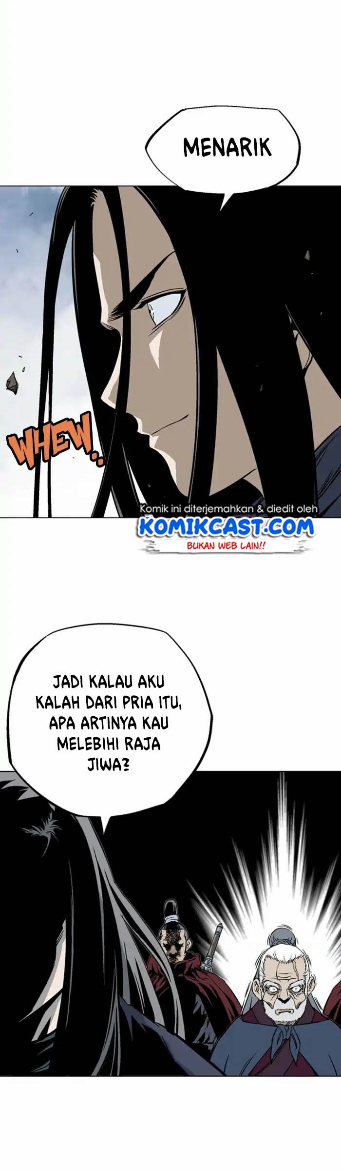 Gosu Bab 146 halaman 22