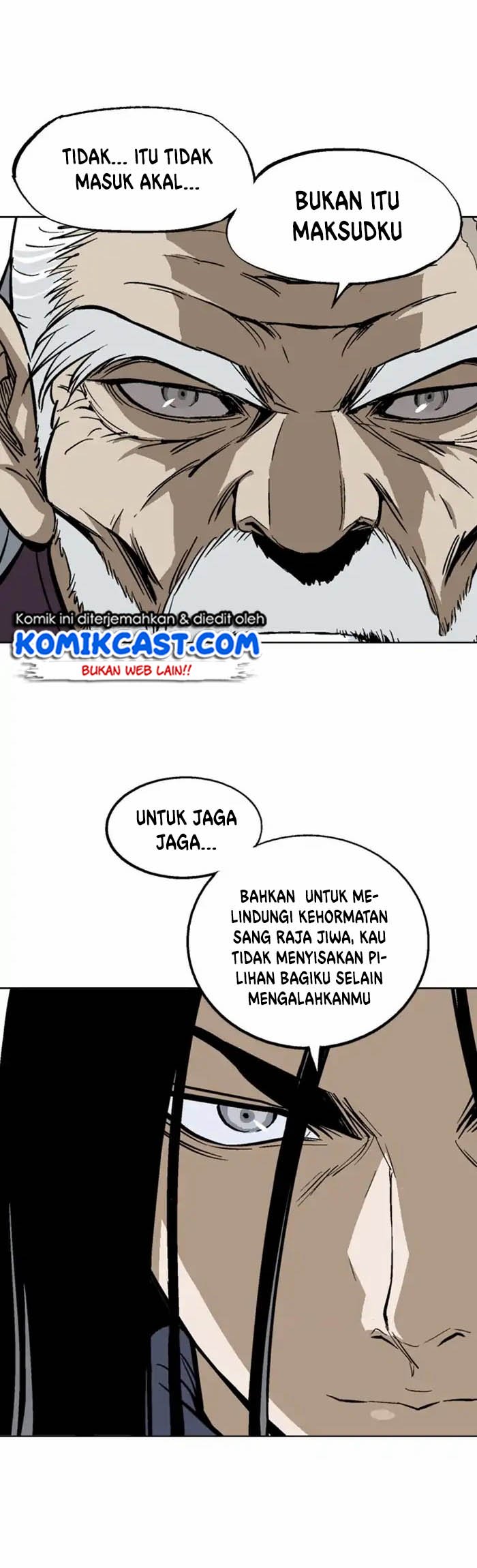 Gosu Bab 146 halaman 23