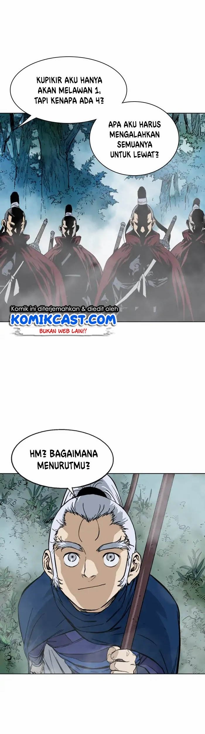 Gosu Bab 146 halaman 33