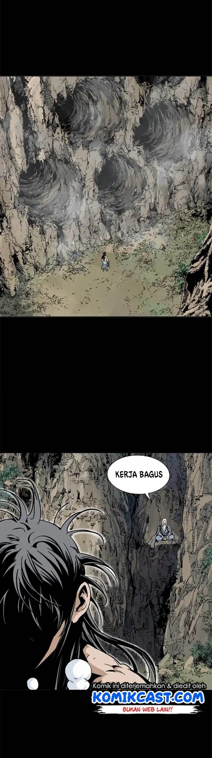 Gosu chapter 147 halaman 5