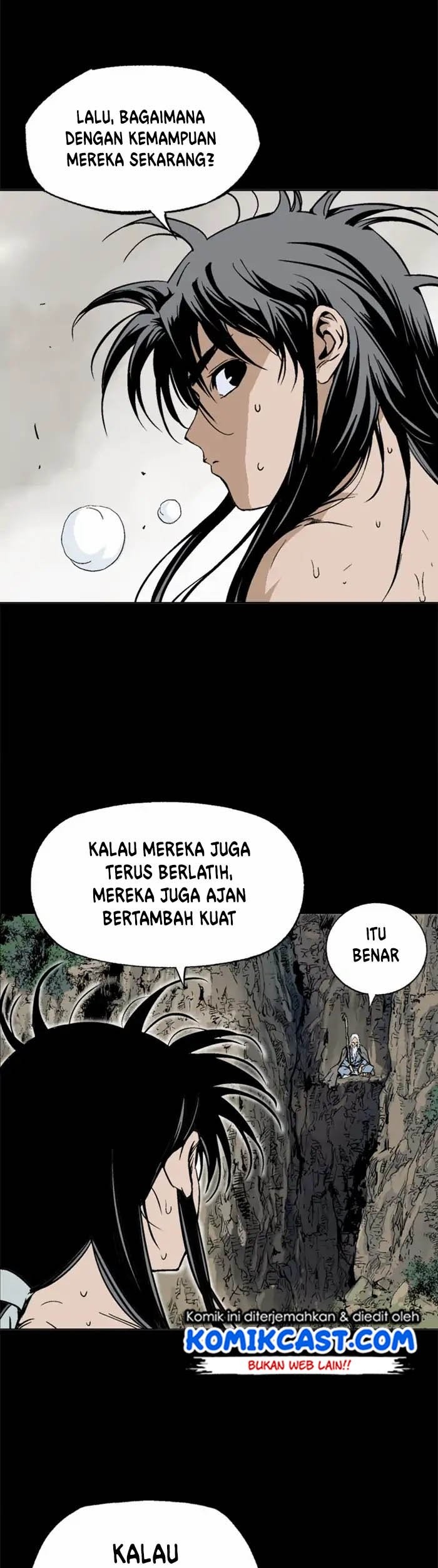 Gosu chapter 147 halaman 7