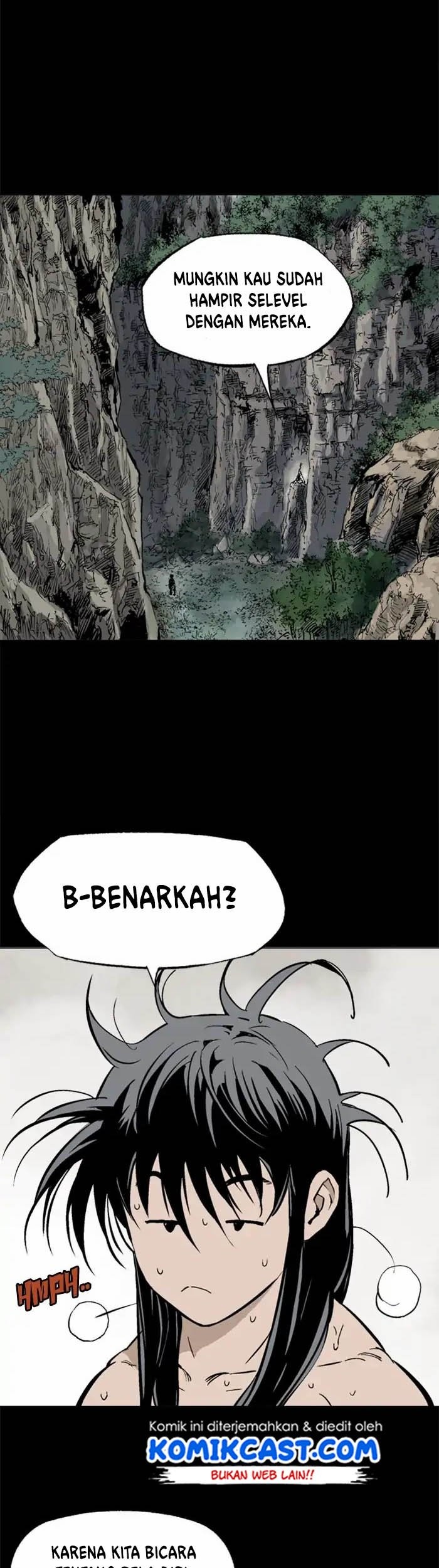 Gosu chapter 147 halaman 9
