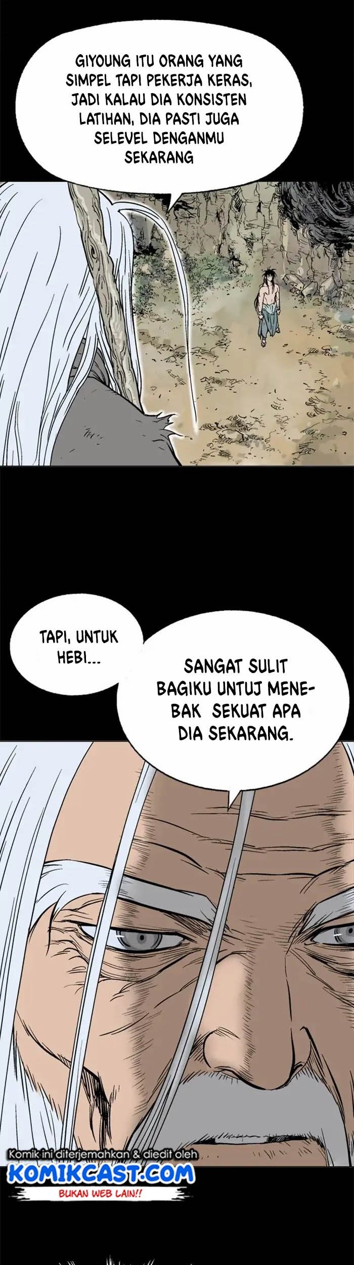 Gosu chapter 147 halaman 11