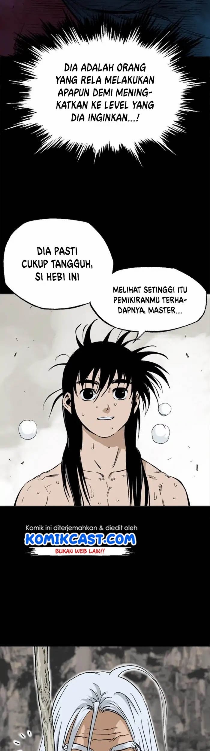 Gosu chapter 147 halaman 13