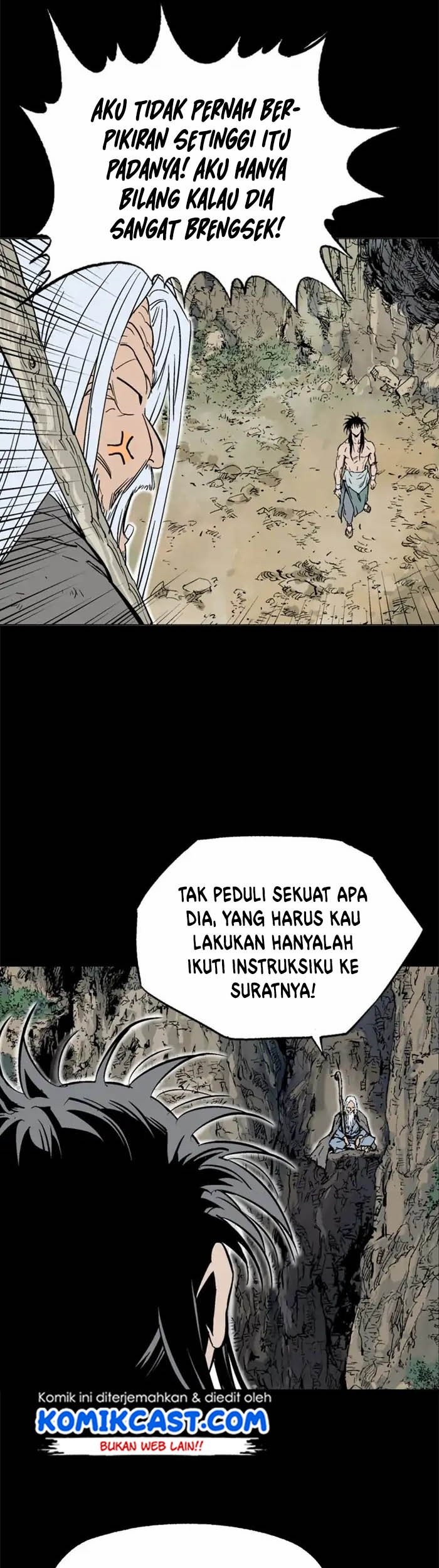Gosu chapter 147 halaman 15