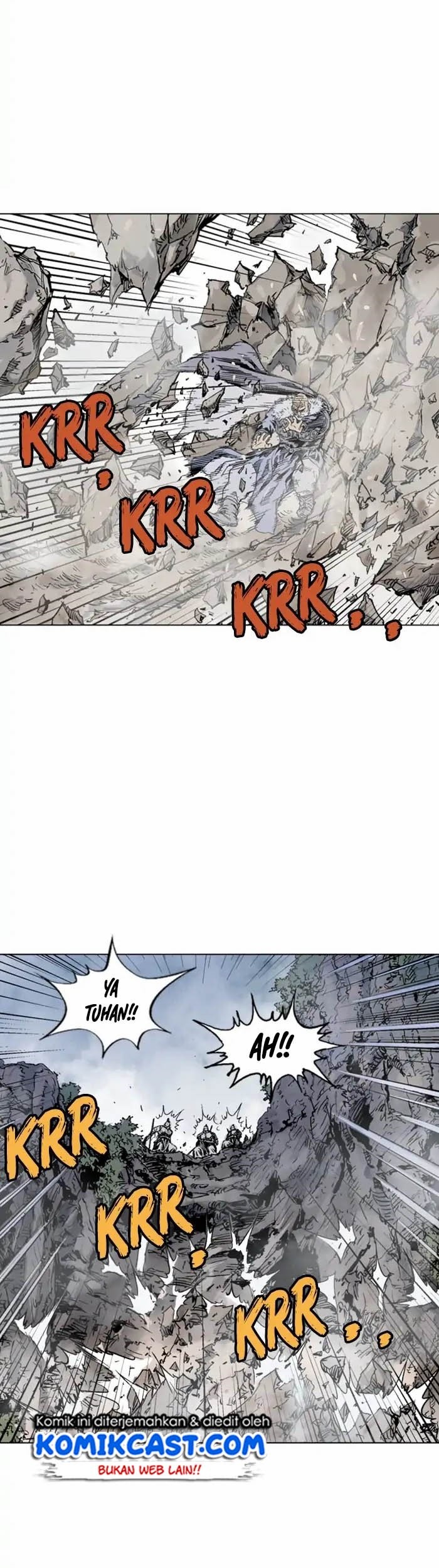Gosu chapter 147 halaman 21