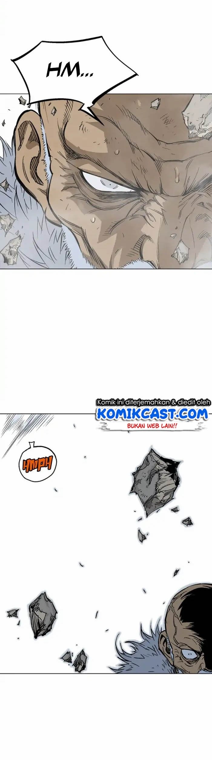 Gosu chapter 147 halaman 23