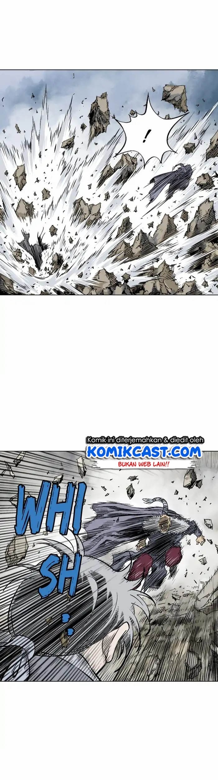 Gosu chapter 147 halaman 25
