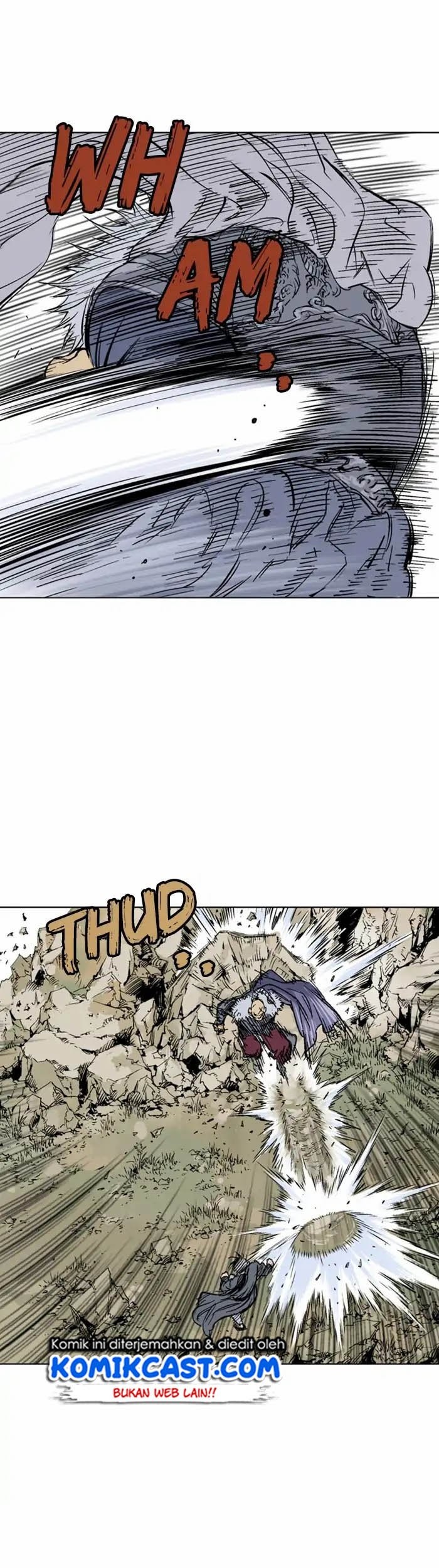 Gosu chapter 147 halaman 27