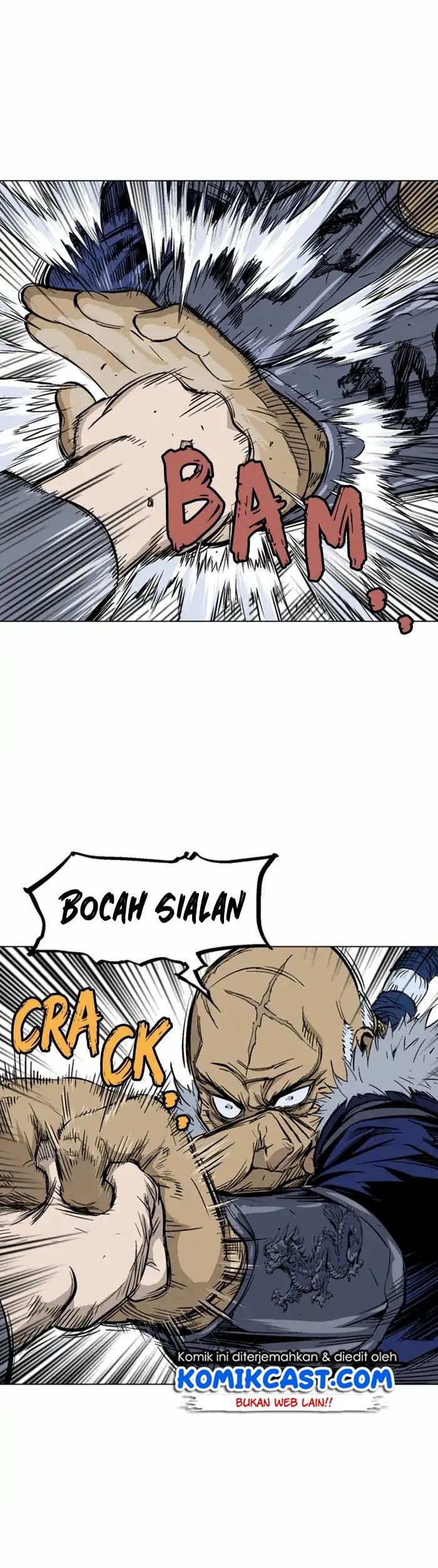 Gosu chapter 147 halaman 29