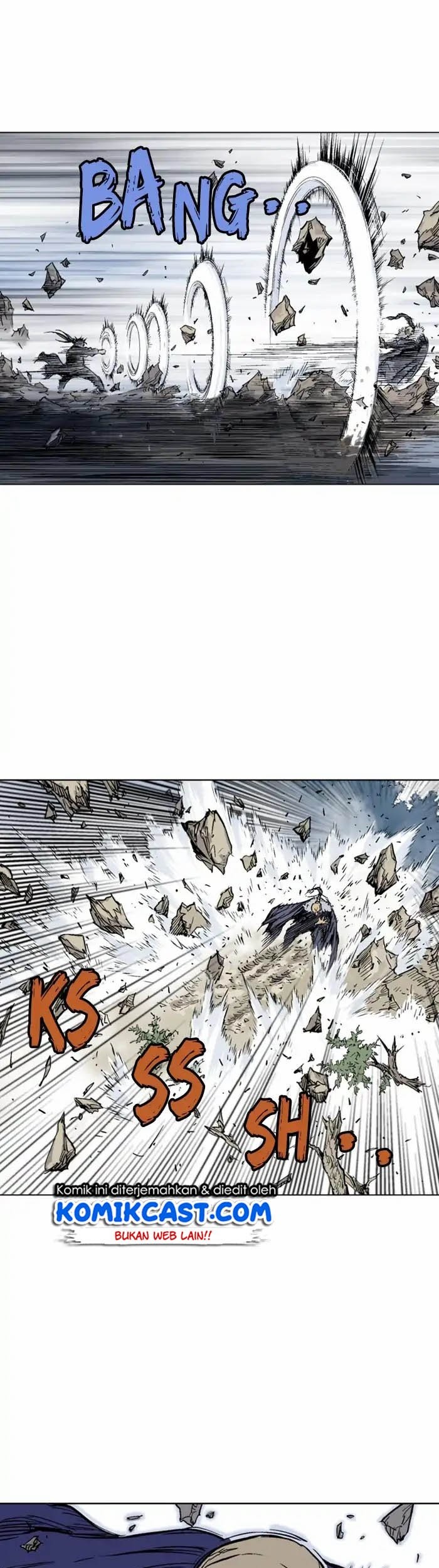 Gosu chapter 147 halaman 31