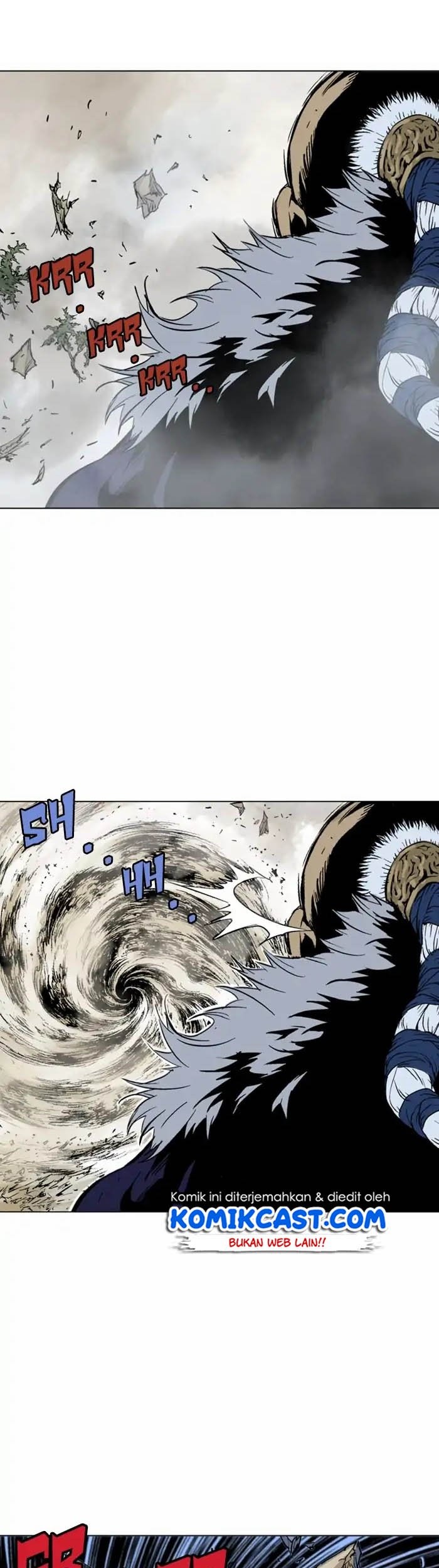 Gosu chapter 147 halaman 33