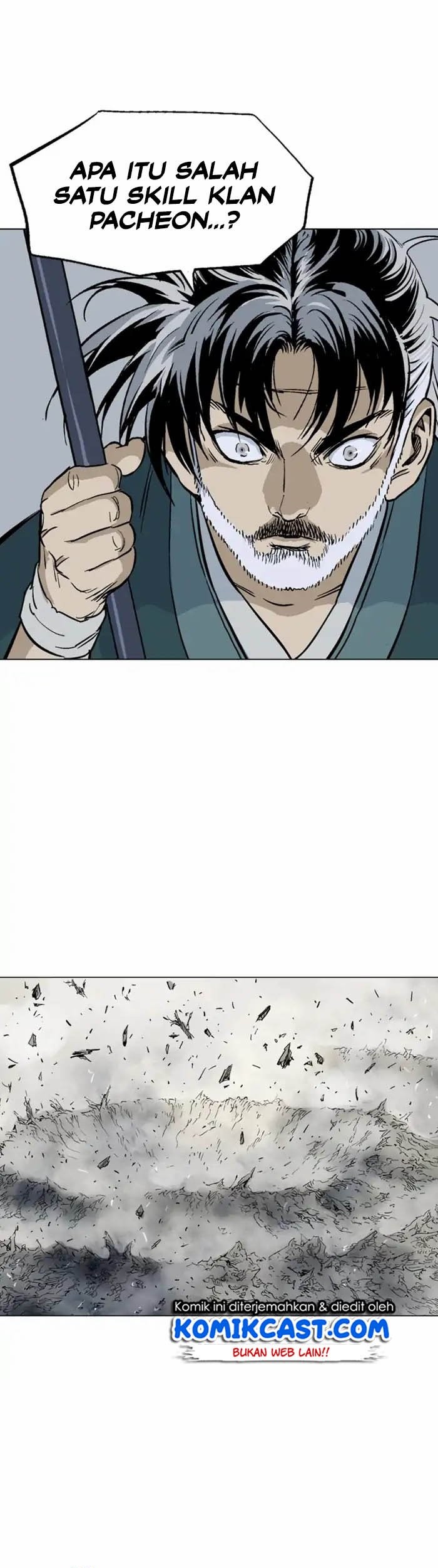 Gosu chapter 147 halaman 39