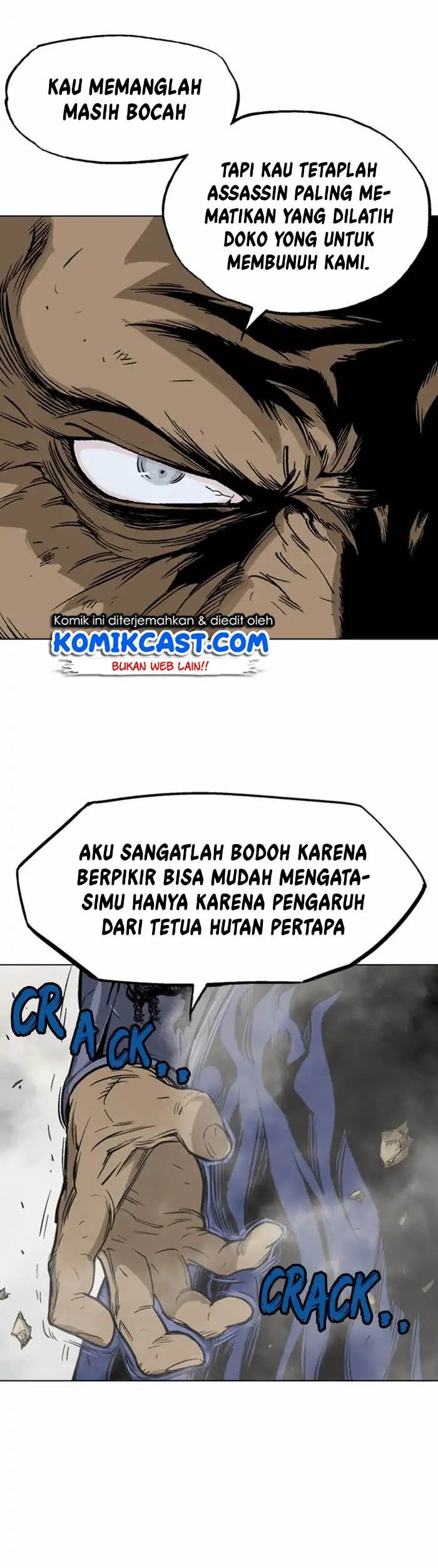 Gosu chapter 147 halaman 49