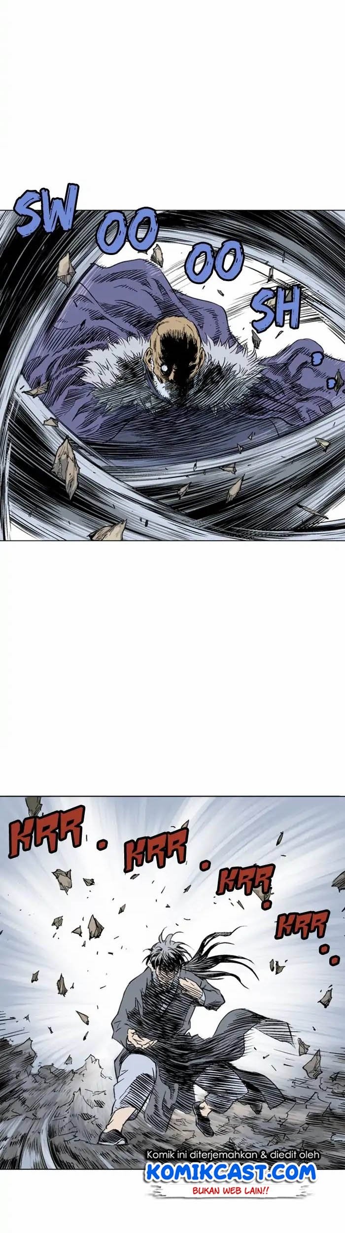 Gosu chapter 147 halaman 57