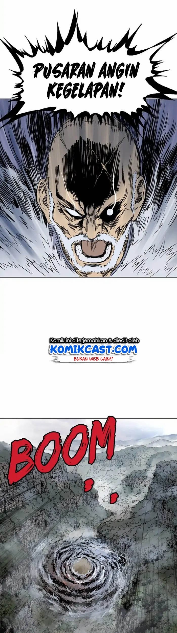 Gosu chapter 147 halaman 61