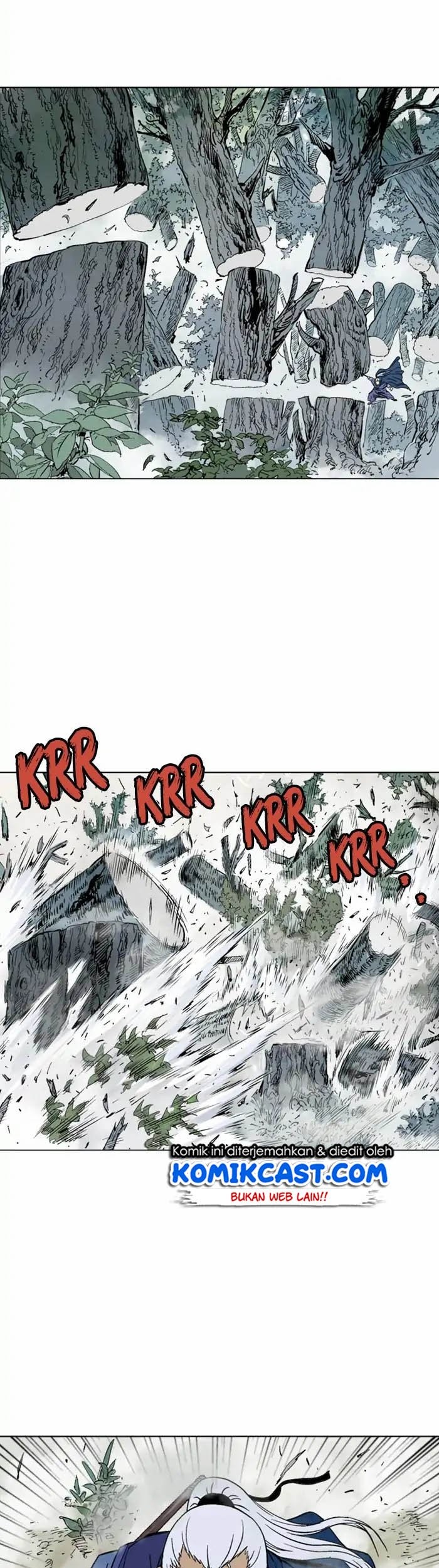 Gosu chapter 150 halaman 5