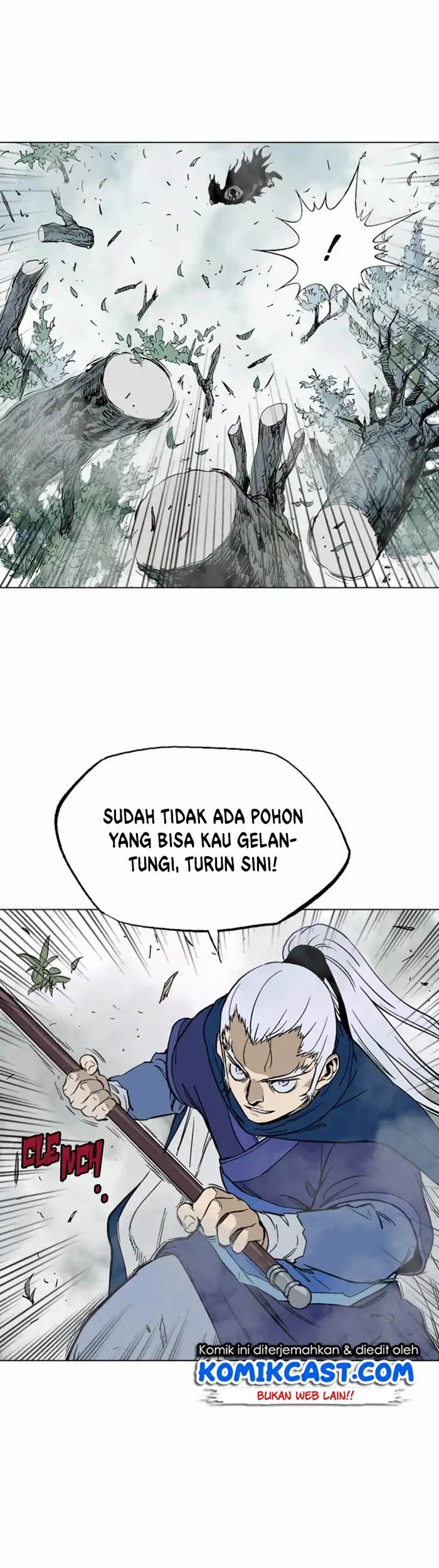 Gosu chapter 150 halaman 7