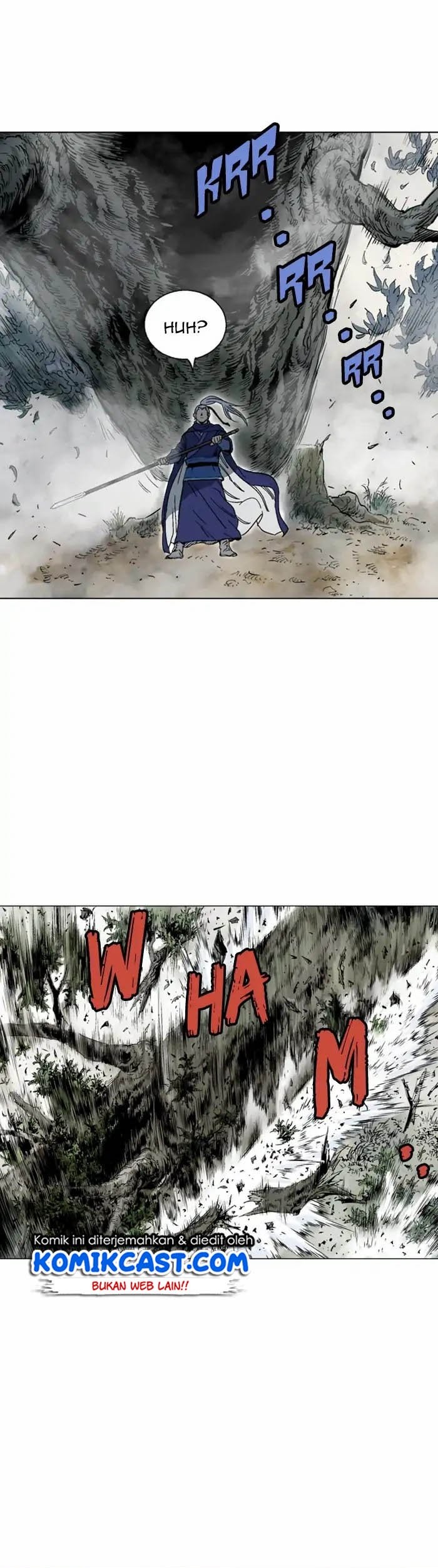 Gosu chapter 150 halaman 9