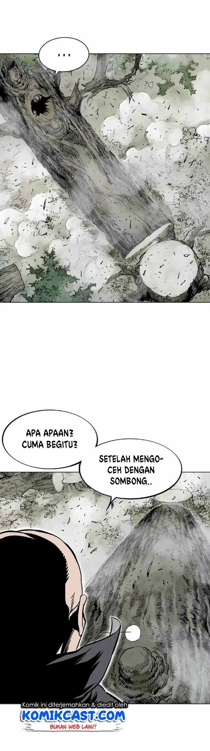Gosu chapter 150 halaman 11