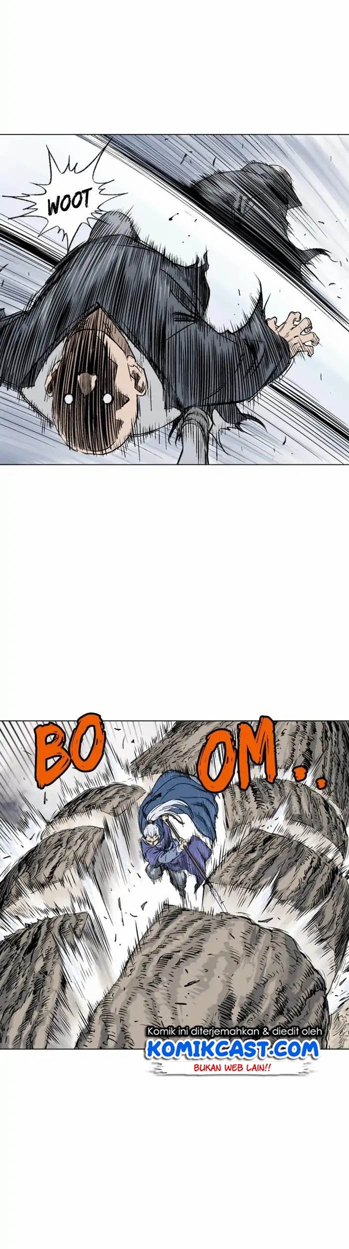 Gosu chapter 150 halaman 13