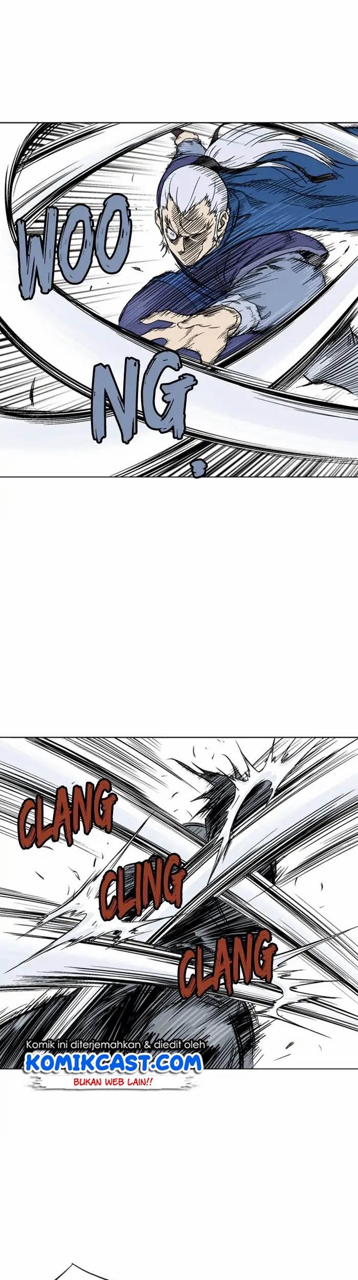 Gosu chapter 150 halaman 15