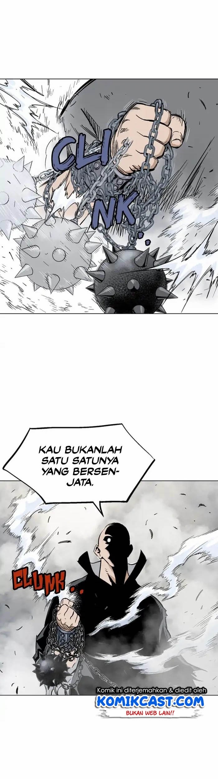 Gosu chapter 150 halaman 17