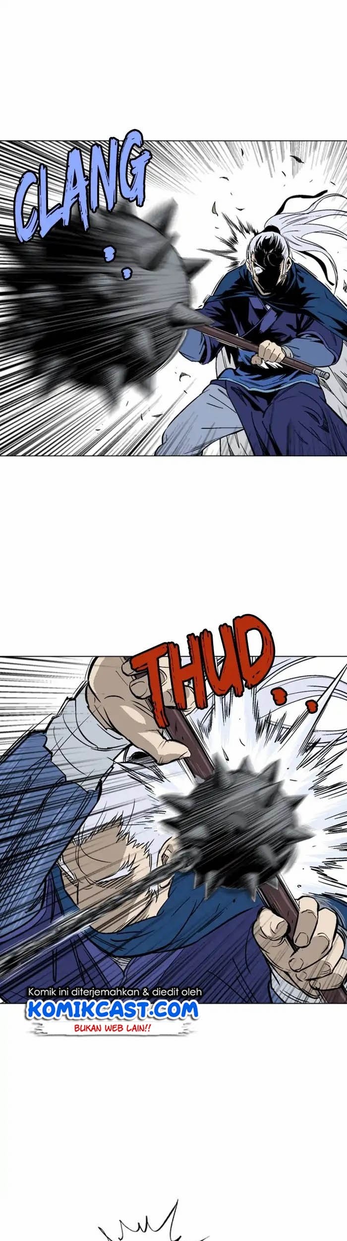 Gosu chapter 150 halaman 19