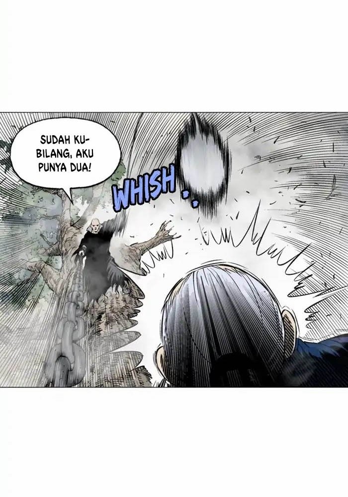Gosu chapter 150 halaman 22