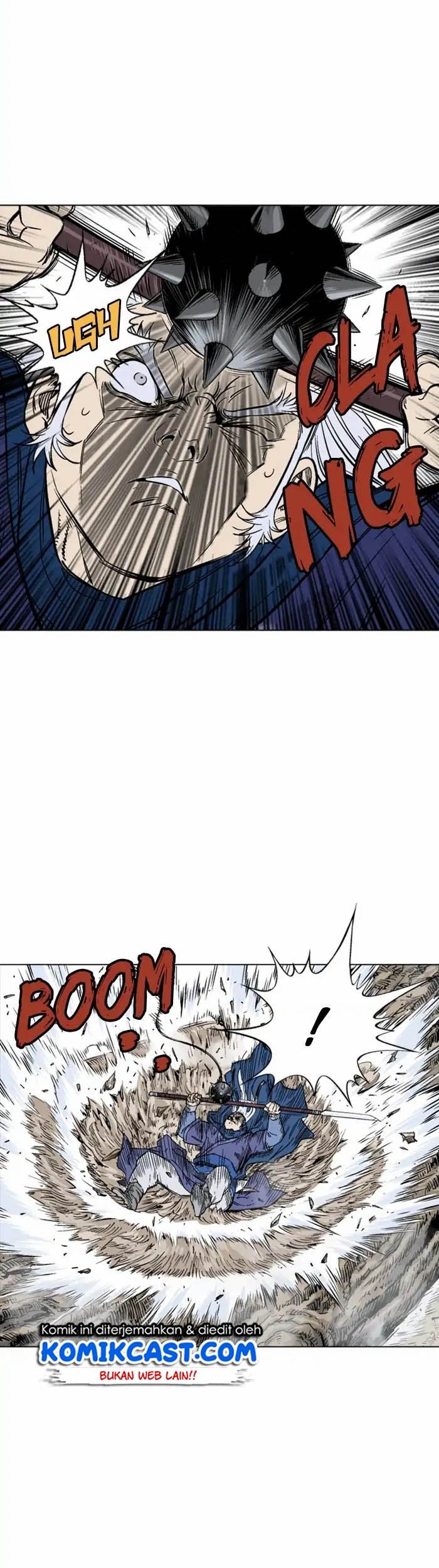 Gosu chapter 150 halaman 23