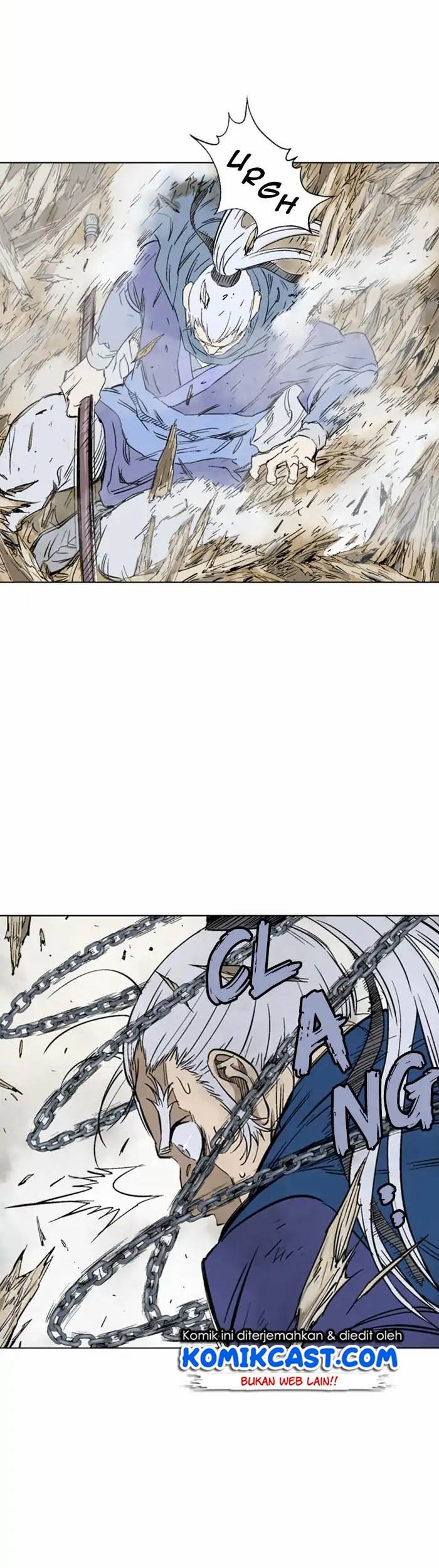 Gosu chapter 150 halaman 25