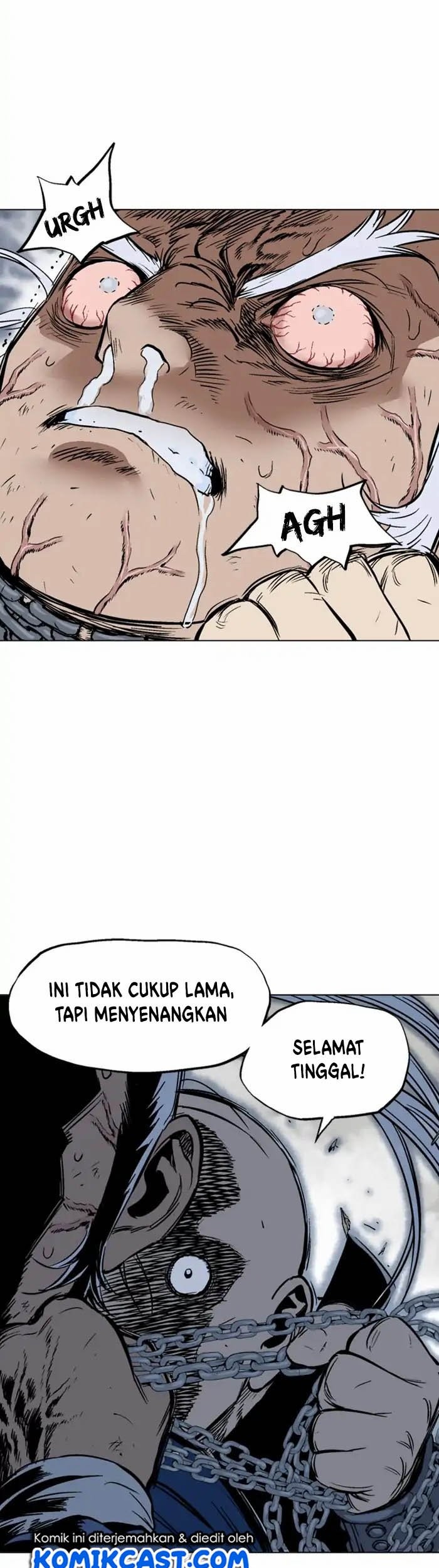 Gosu chapter 150 halaman 27