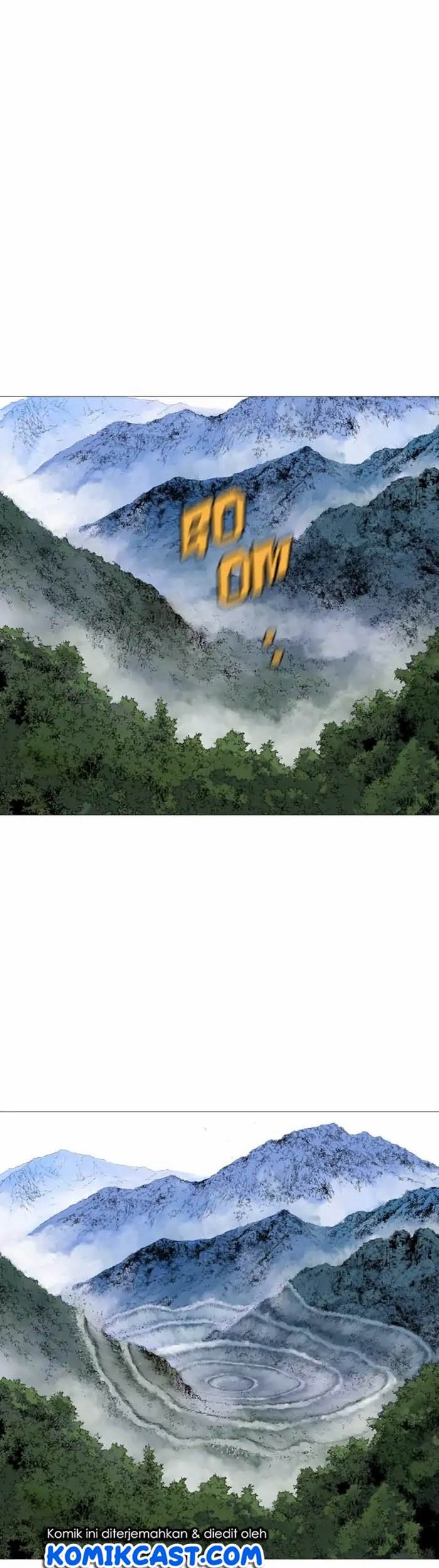Gosu chapter 150 halaman 29