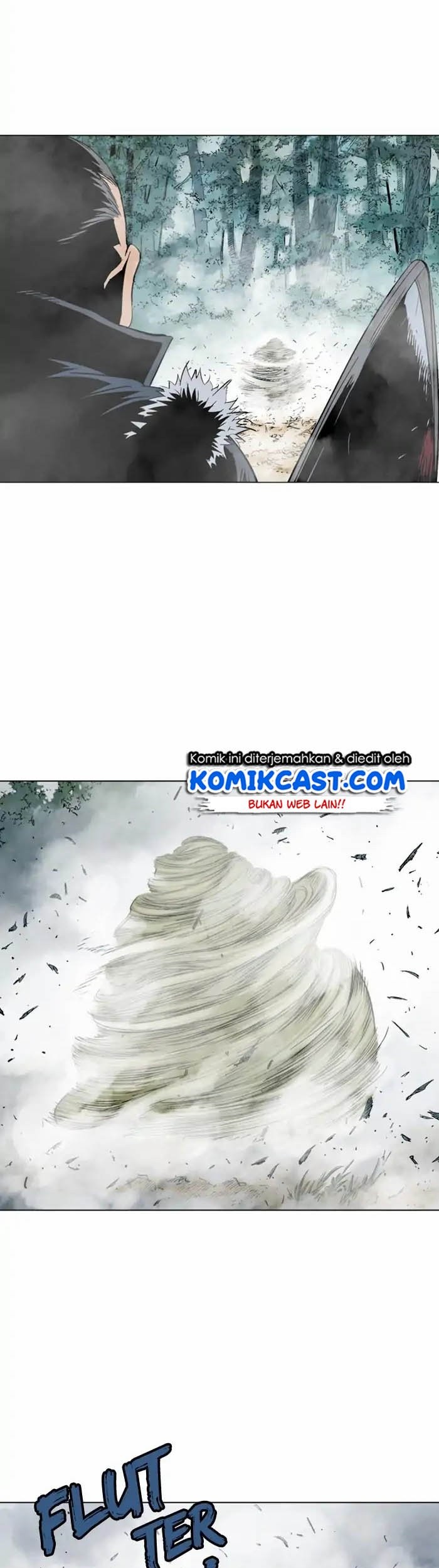 Gosu chapter 150 halaman 33