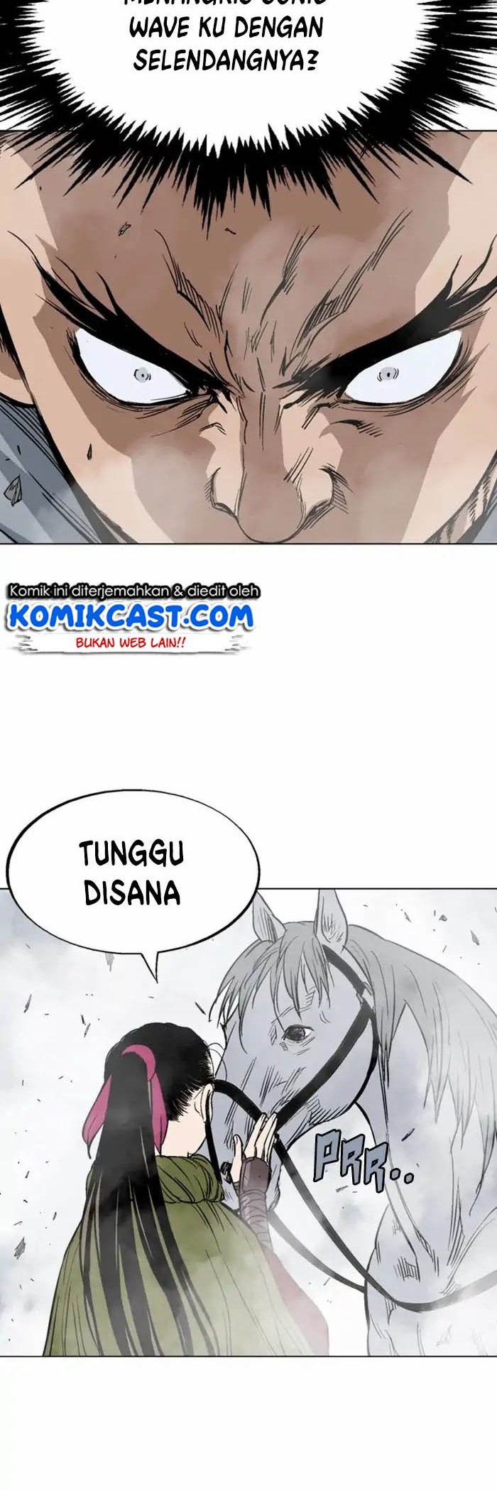 Gosu chapter 150 halaman 36