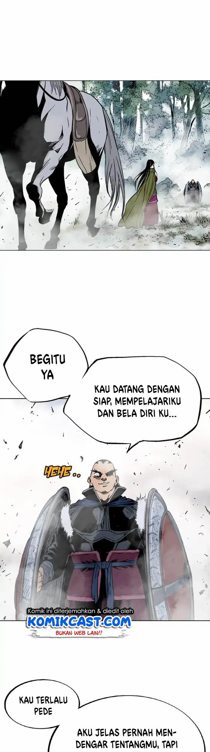 Gosu chapter 150 halaman 37